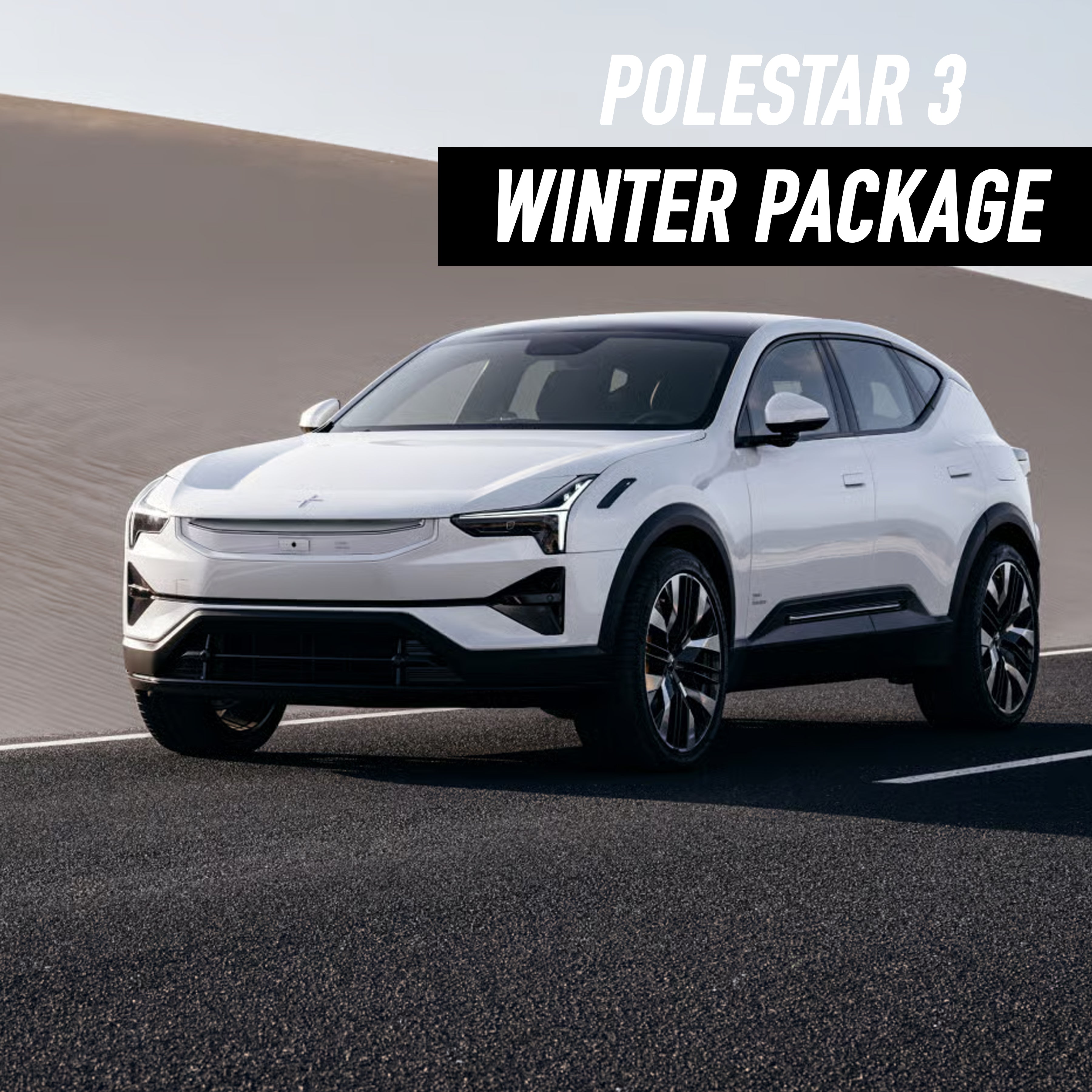 Polestar 3 Winter Package