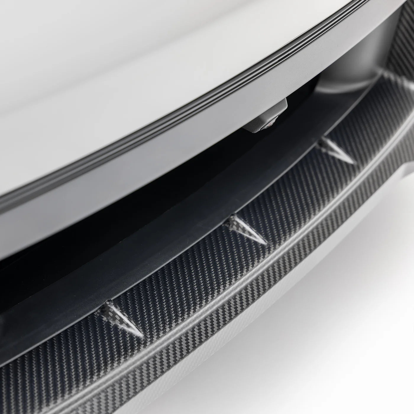 Vorsteiner Aero Carbon Fiber Front Spoiler w/ Winglets - 2019+ Porsche 992.1 Turbo S