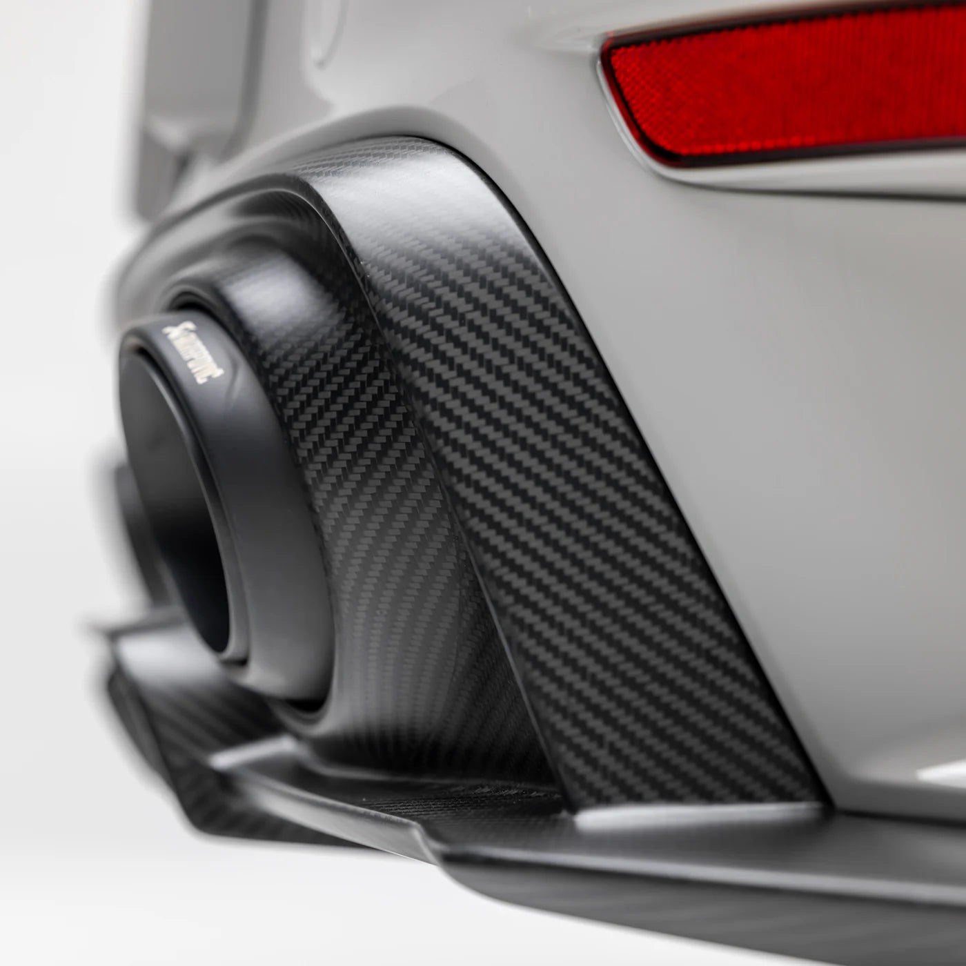 Vorsteiner Aero Carbon Fiber Rear Diffuser - 2019+ Porsche 992.1 Turbo S