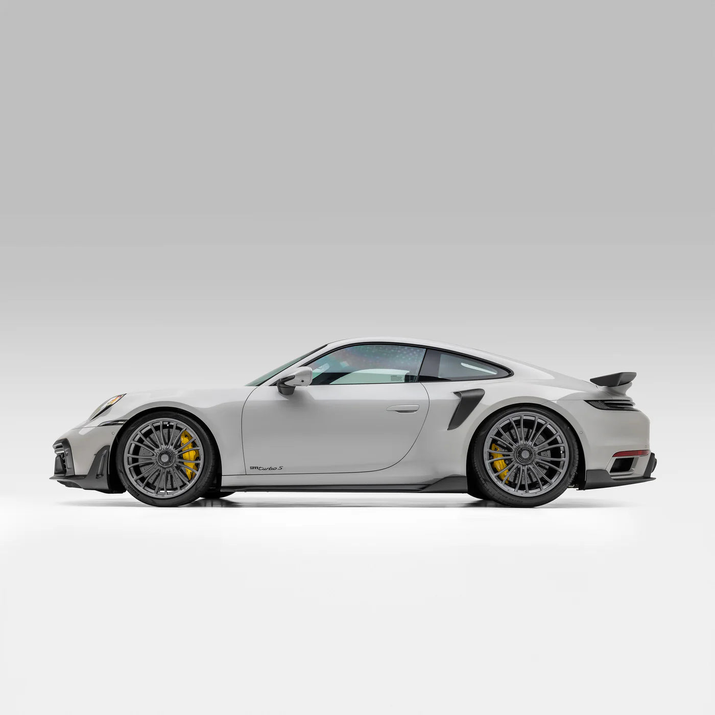 Vorsteiner Aero Carbon Fiber Rear Wing - 2019+ Porsche 992.1 Turbo S
