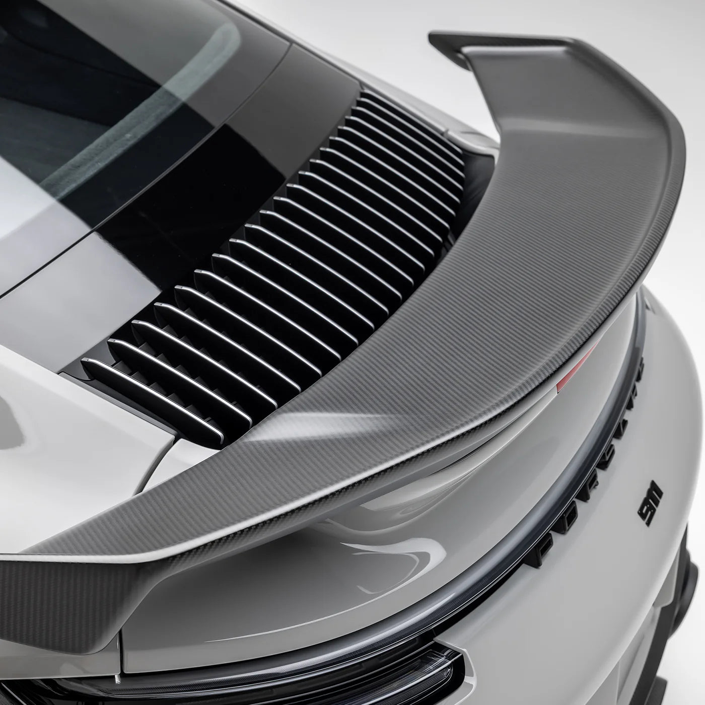 Vorsteiner Aero Carbon Fiber Rear Wing - 2019+ Porsche 992.1 Turbo S