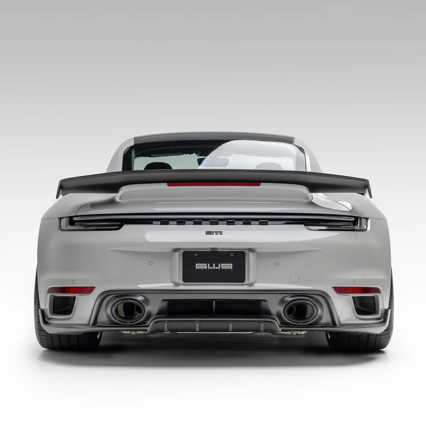 Vorsteiner Aero Carbon Fiber Rear Wing - 2019+ Porsche 992.1 Turbo S