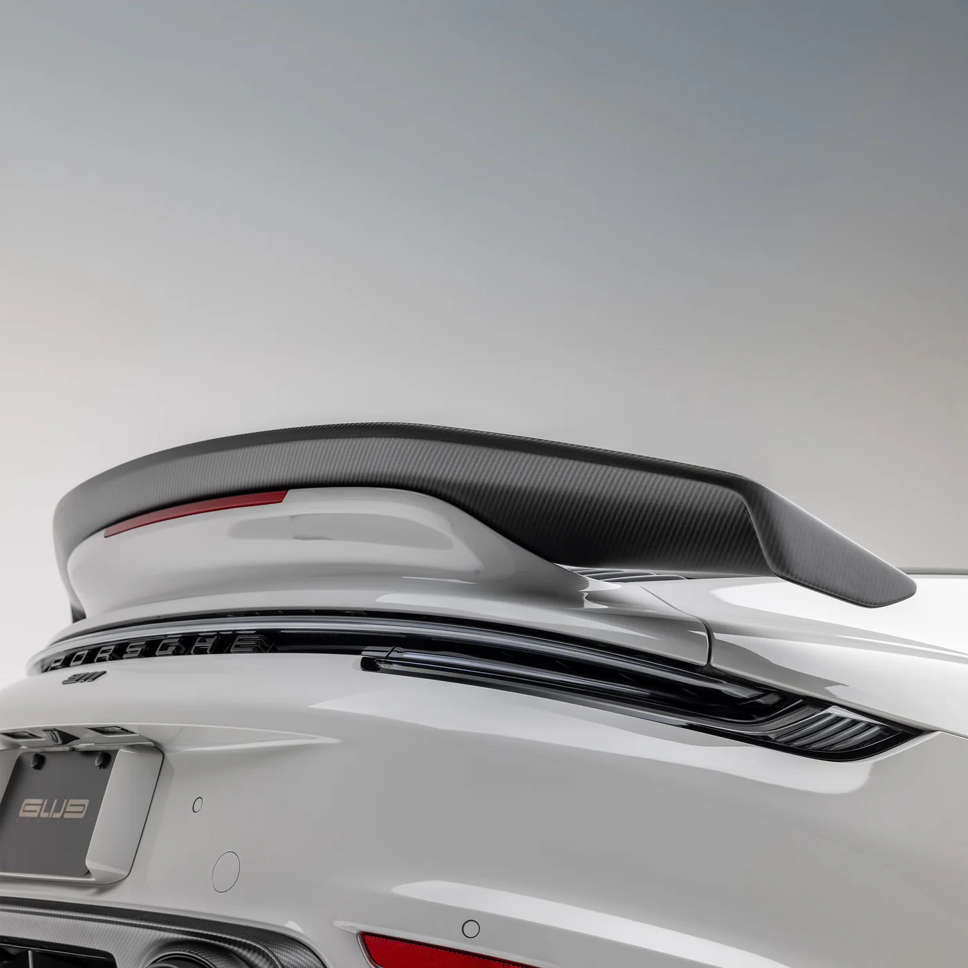 Vorsteiner Aero Carbon Fiber Rear Wing - 2019+ Porsche 992.1 Turbo S