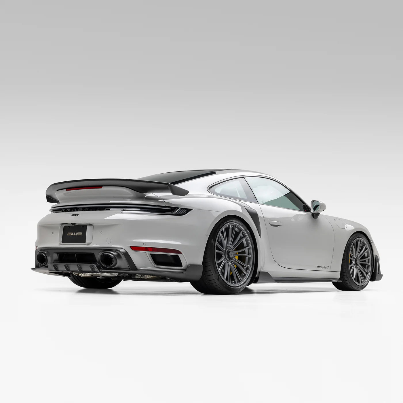 Vorsteiner Aero Carbon Fiber Rear Wing - 2019+ Porsche 992.1 Turbo S