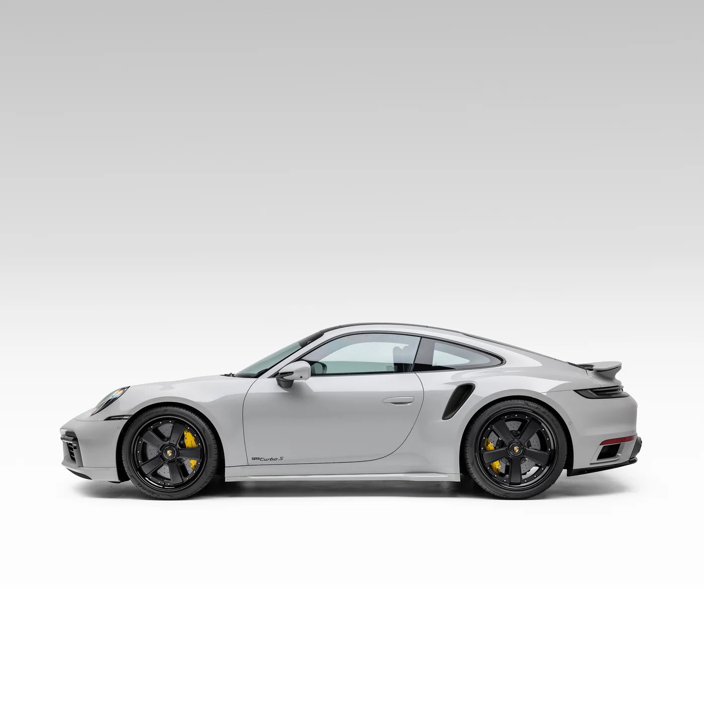 Vorsteiner Aero Carbon Fiber Side Intake Trim - 2019+ Porsche 992.1 Turbo S