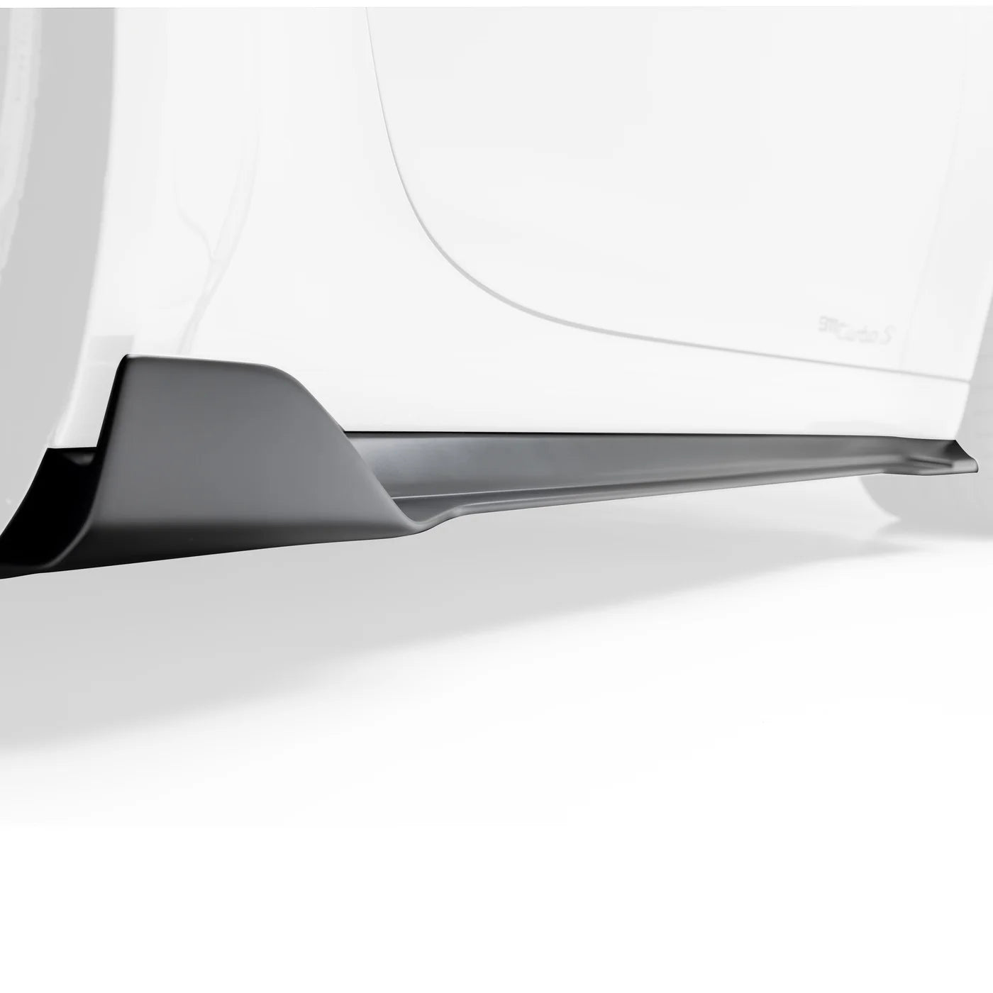 Vorsteiner Aero Carbon Fiber Side Skirts - 2019+ Porsche 992.1 Turbo S