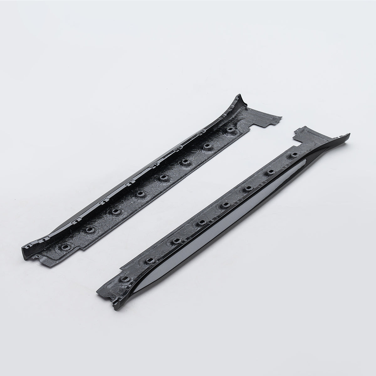 ADRO Porsche 992.1 GT3 Carbon Fiber Side Skirts