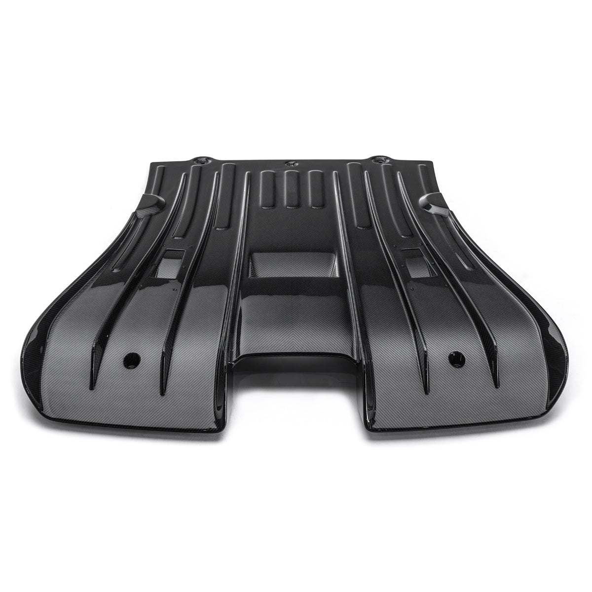 ADRO Porsche 992.1 GT3 Carbon Fiber Rear Diffuser