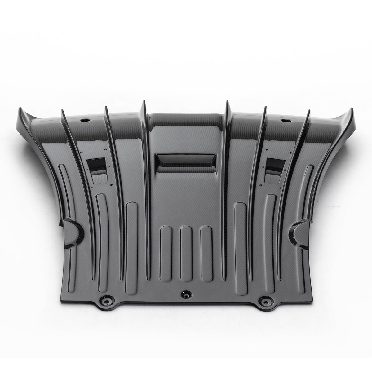 ADRO Porsche 992.1 GT3 Carbon Fiber Rear Diffuser