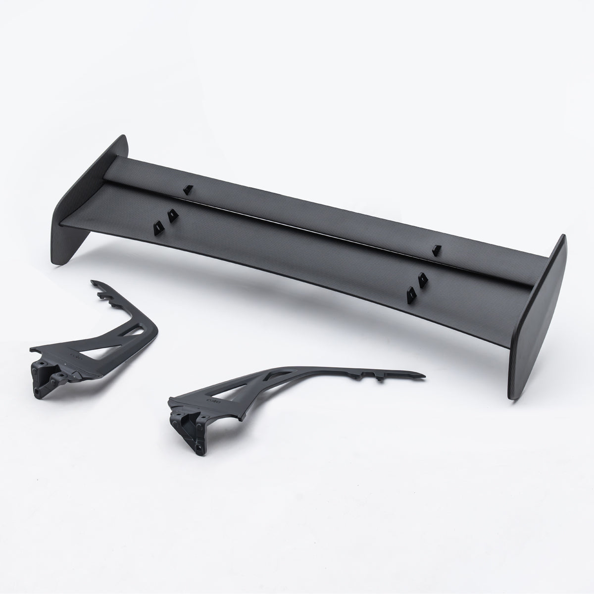 ADRO Porsche 992.1 GT3 Carbon Fiber AT-P Swan Neck Wing