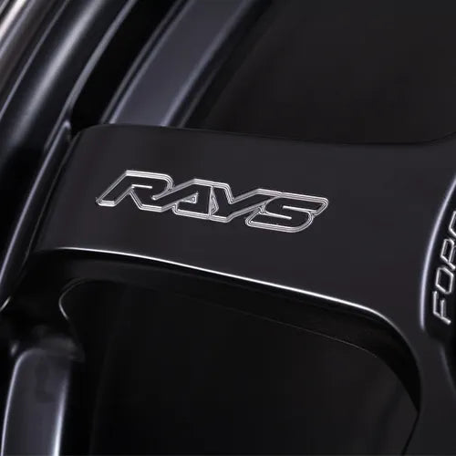 RAYS Volk Racing TE37 Sonic Black Shadow LTD - 15"