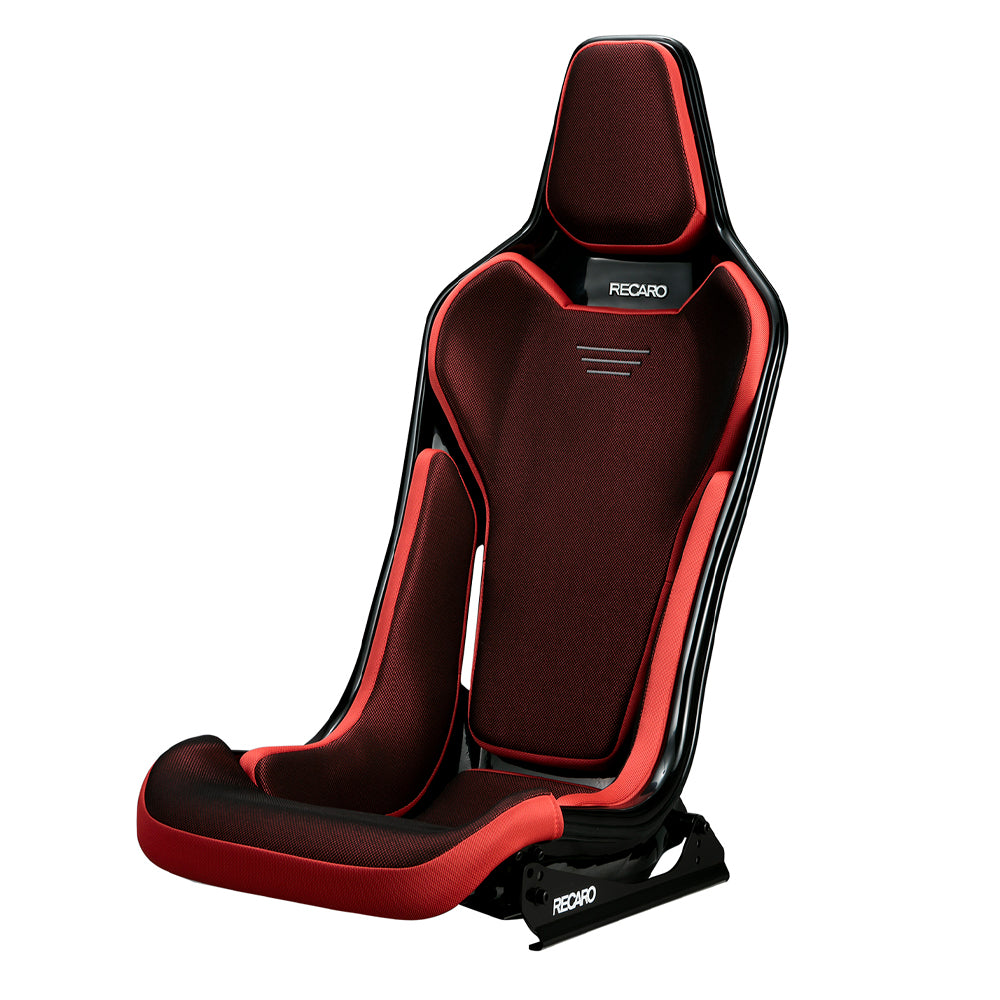 RECARO RCS Sound Edition Seat - Black Shell - T1 Motorsports