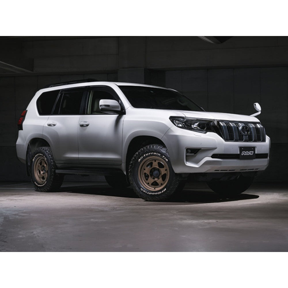 Rays Off-Road Wheels 05X - 17"