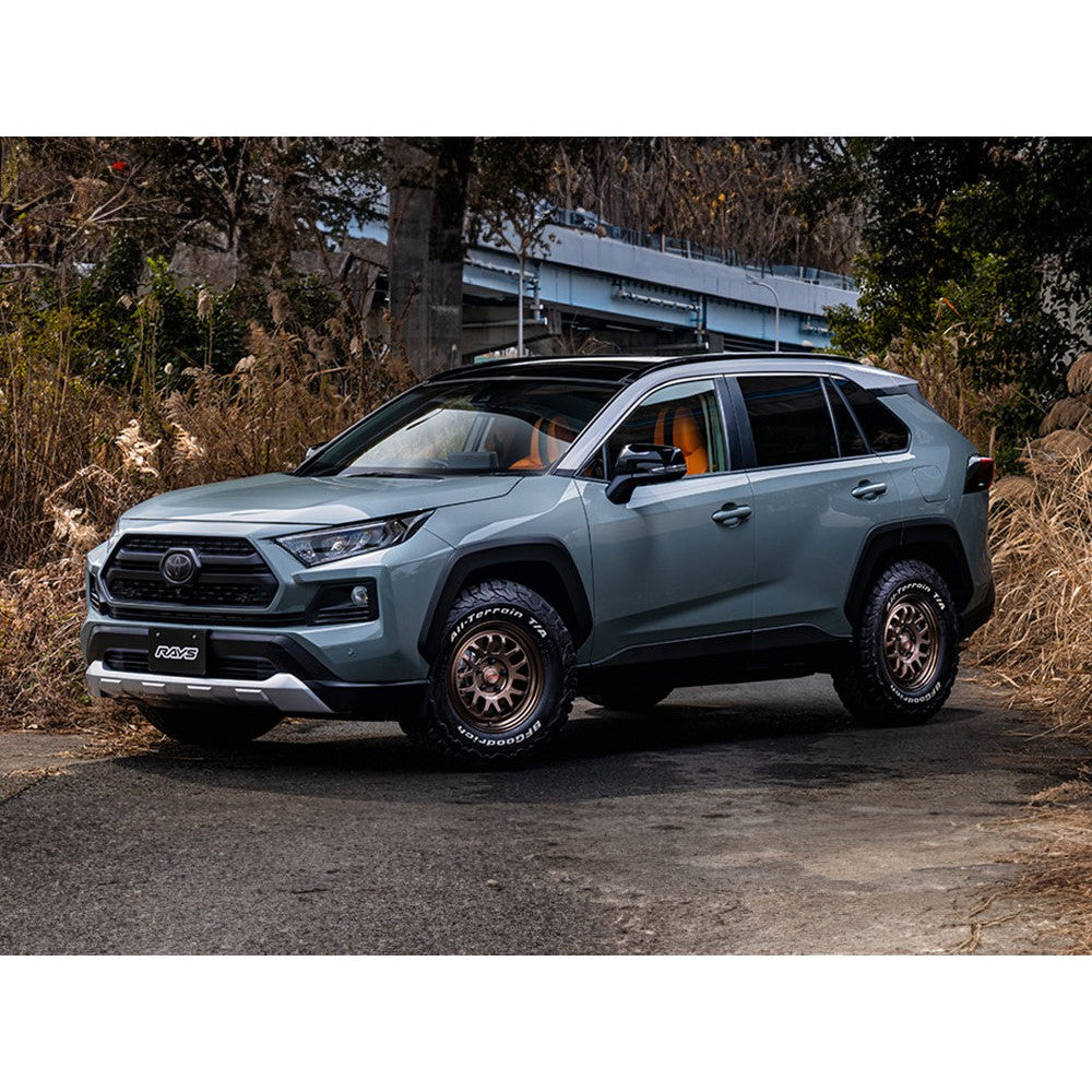 Rays Off-Road Wheels 07X - 18"