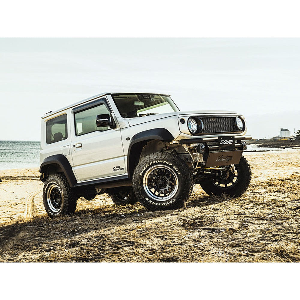 Rays Off-Road Wheels 07X - 18"