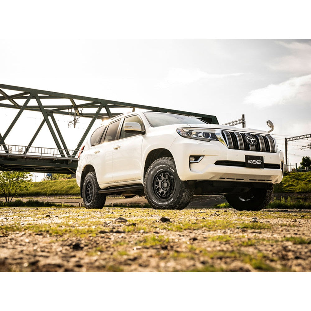 Rays Off-Road Wheels M9+ - 18"