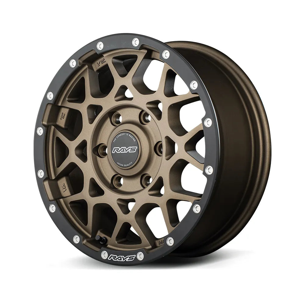 RAYS OFFROAD WHEELS M8 xB Edition - 16"