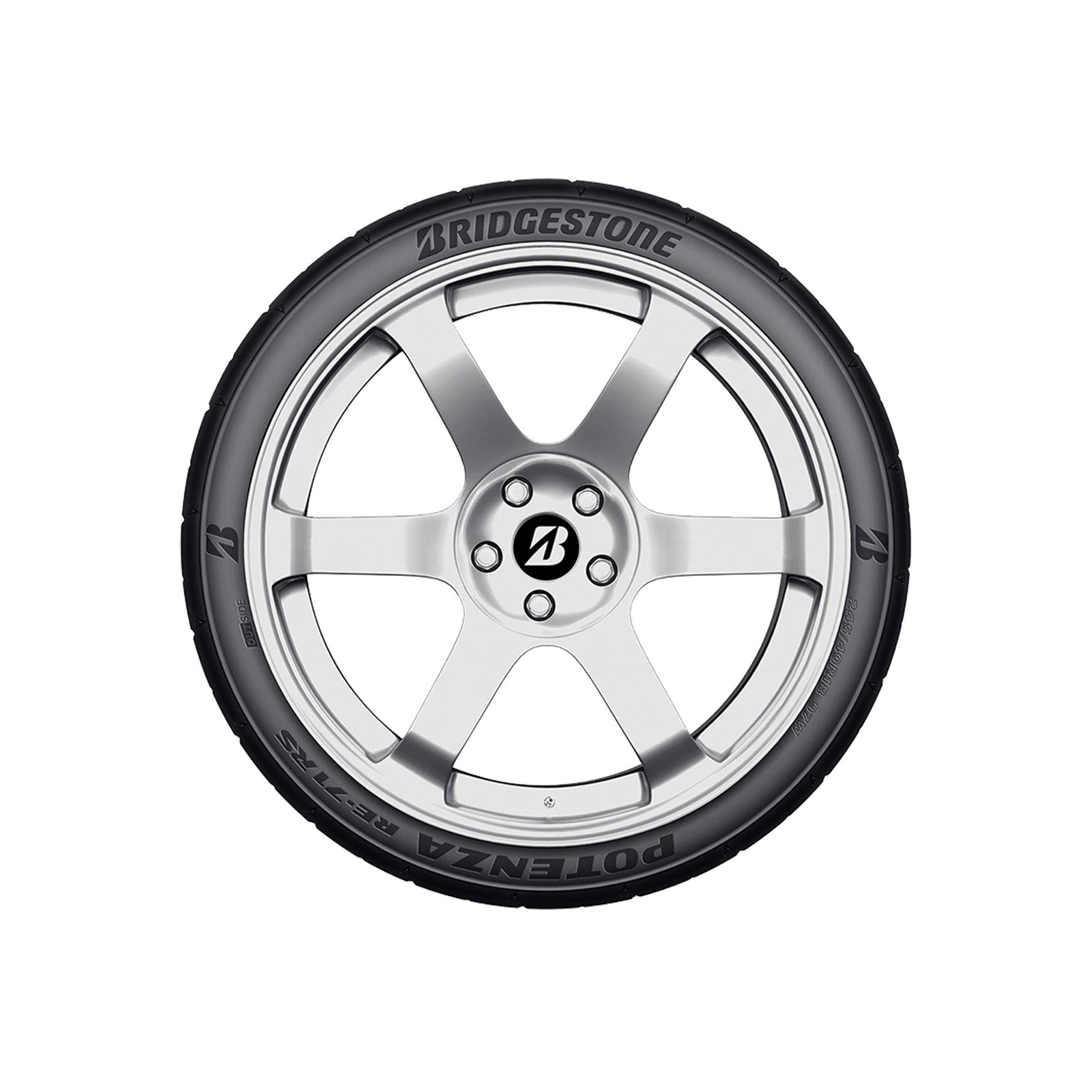 Bridgestone Potenza RE-71RS - 205/45R16 87W XL