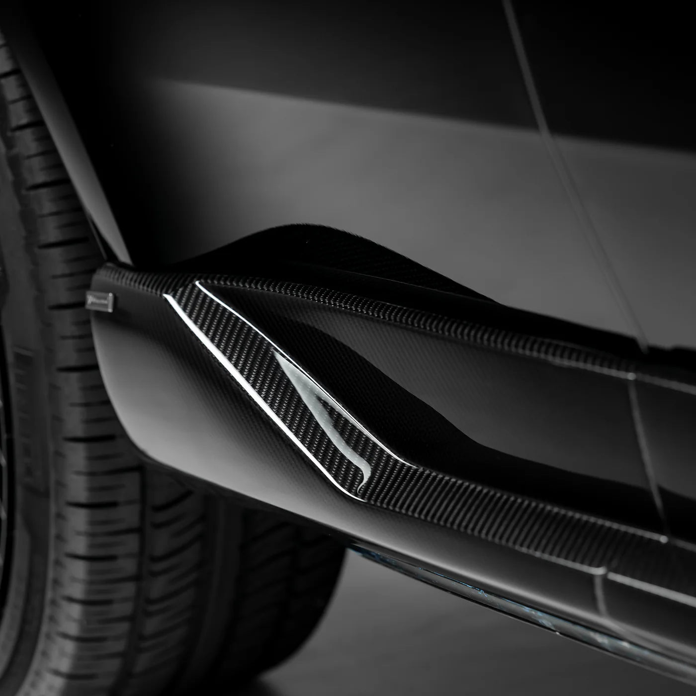 Vorsteiner Carbon Fiber Side Skirts - 2024+ Land Rover Range Rover L460