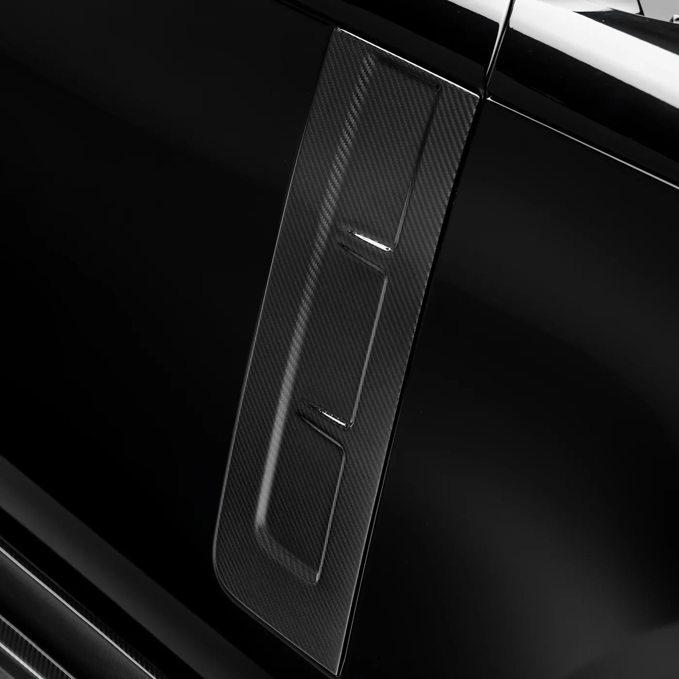 Vorsteiner Carbon Fiber Side Vents - 2024+ Land Rover Range Rover L460
