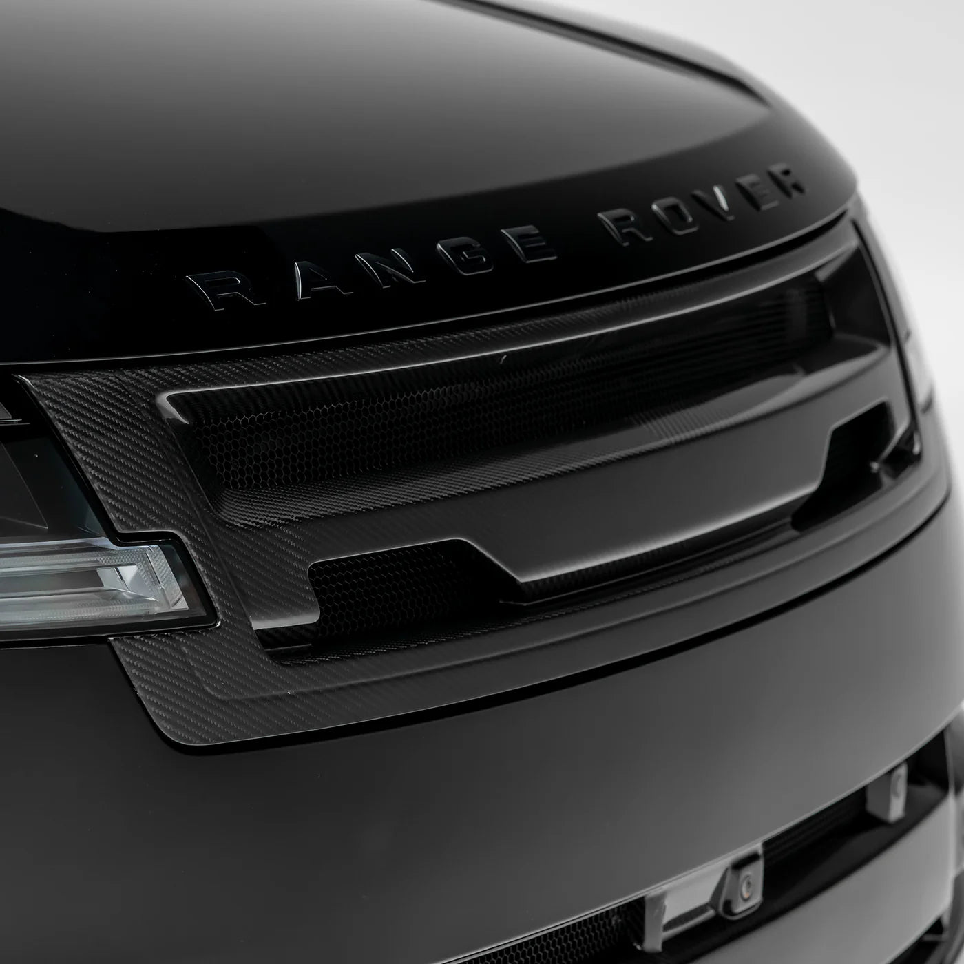 Vorsteiner Carbon Fiber Front Upper Grille - 2024+ Land Rover Range Rover L460