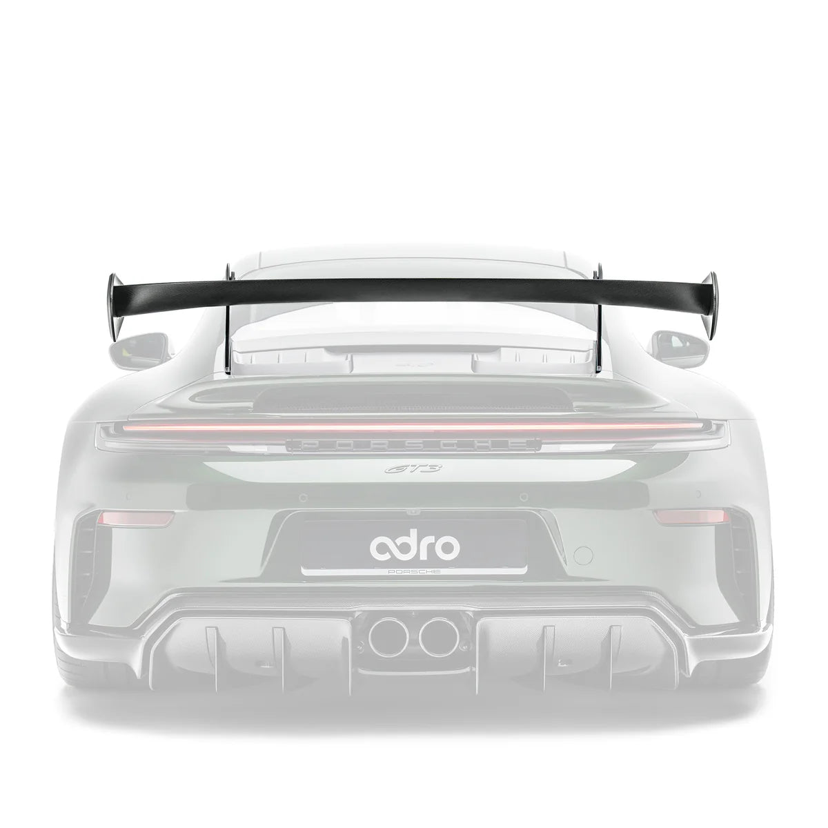 ADRO Porsche 992.1/992.2 GT3 AT-P2 Swan Neck Wing