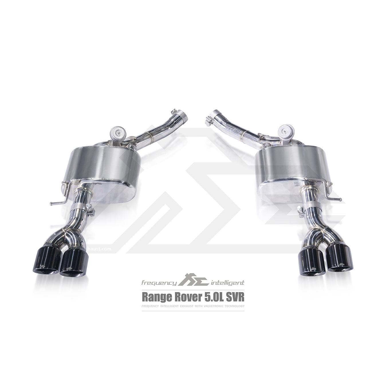Fi Exhaust Full Exhaust System for 2015-2018 Range Rover Sport SVR 5.0 V8