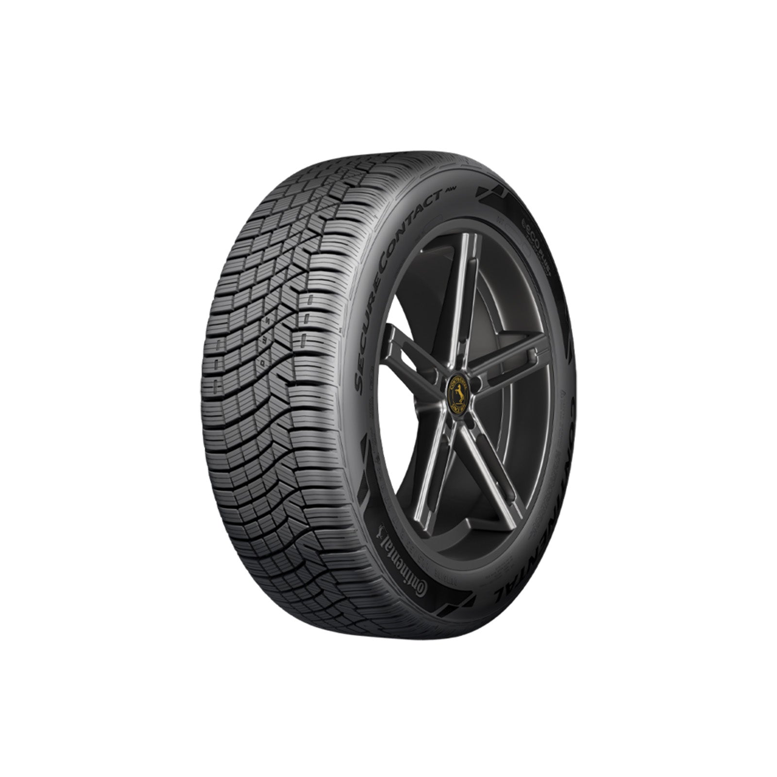 Continental SecureContact AW - 225/65R17 102H