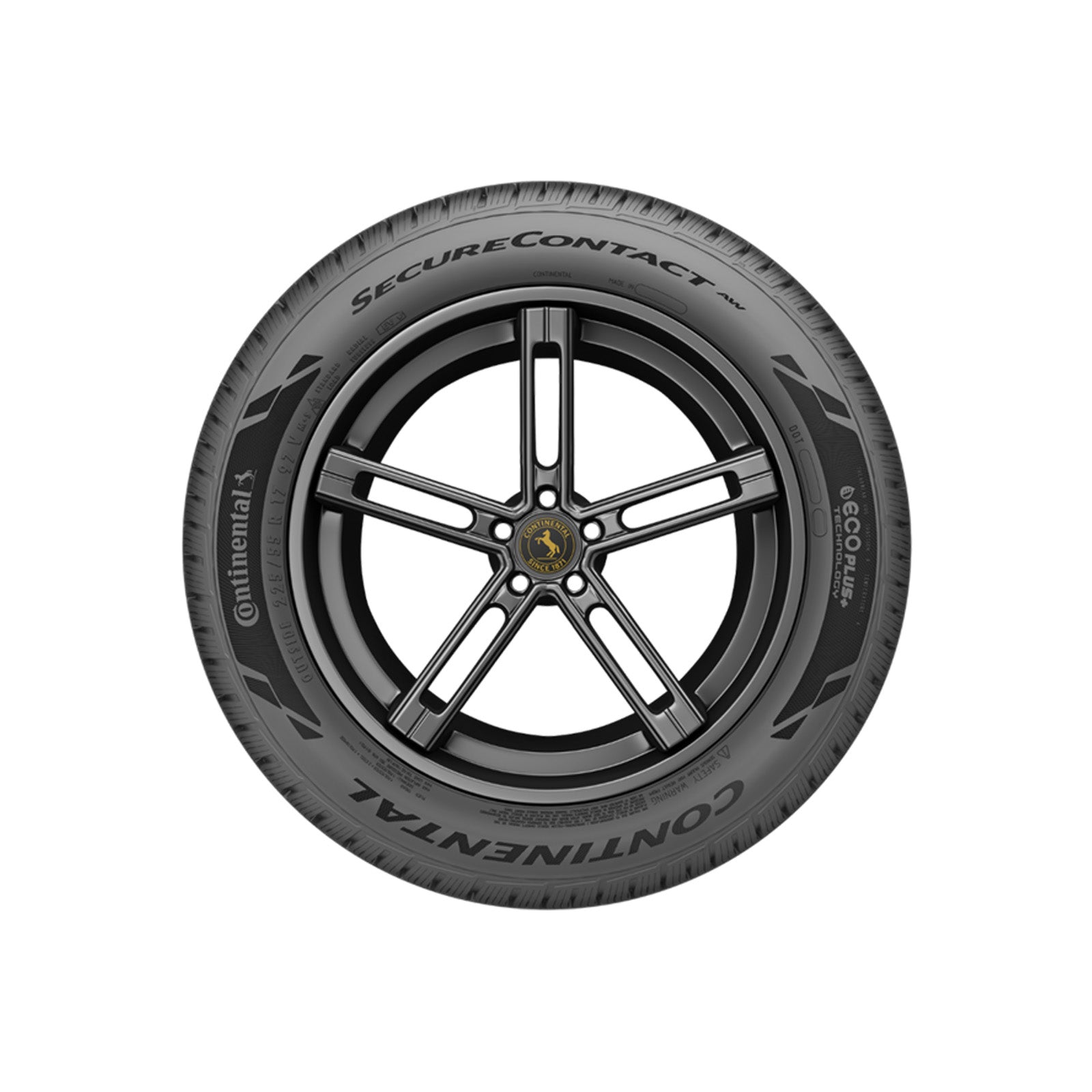 Continental SecureContact AW - 225/65R17 102H