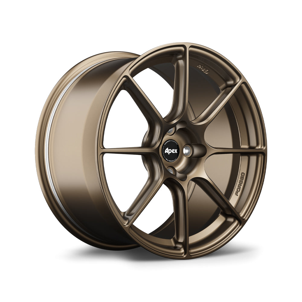Apex Wheels Forged SM-8RS - Mazda Miata Fitment