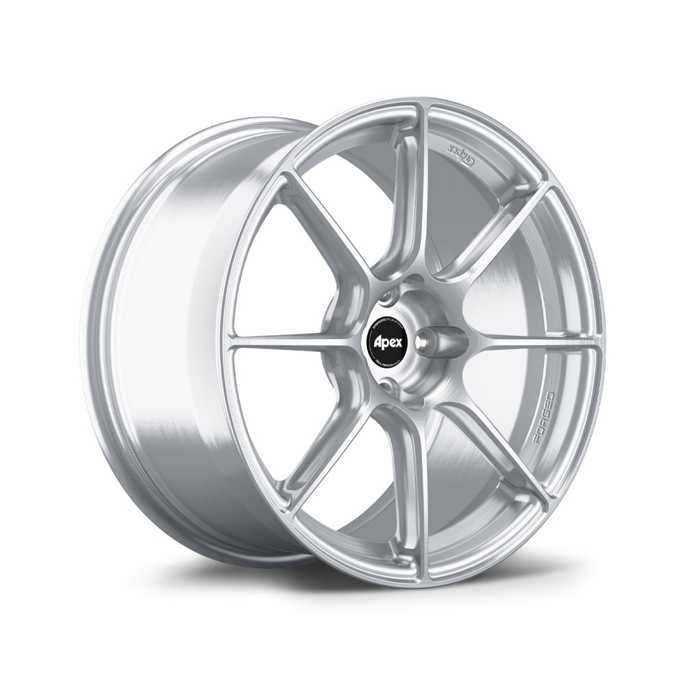 Apex Wheels Forged SM-8RS - Mazda Miata Fitment