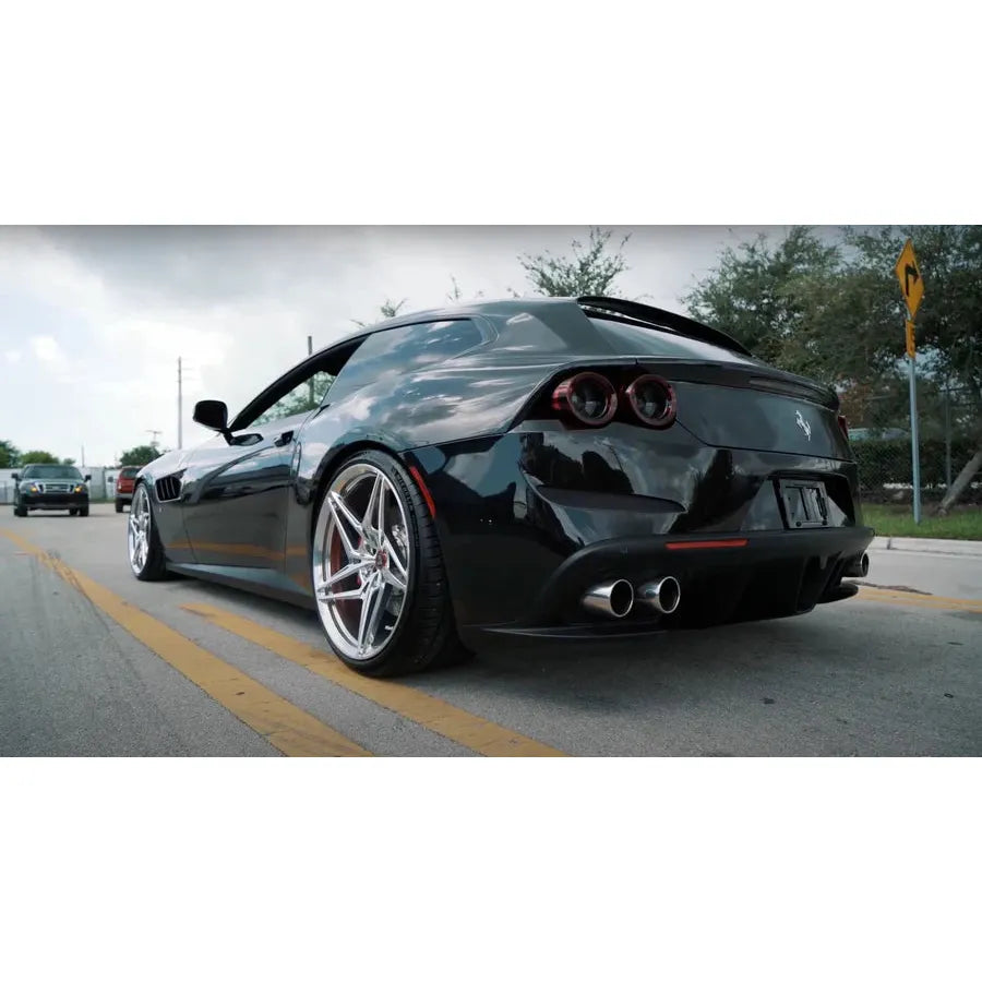 iPE Full Exhaust System for 2017-2020 Ferrari GTC4 Lusso T