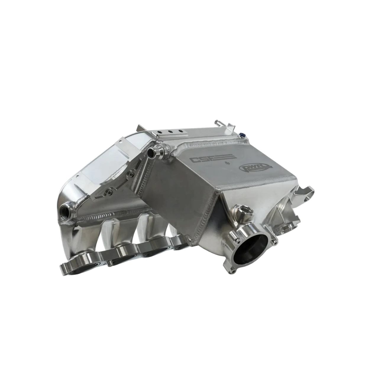 CSF G8X M2 / M3 / M4 (S58) Charge-Air Cooler Manifold - Raw Billet