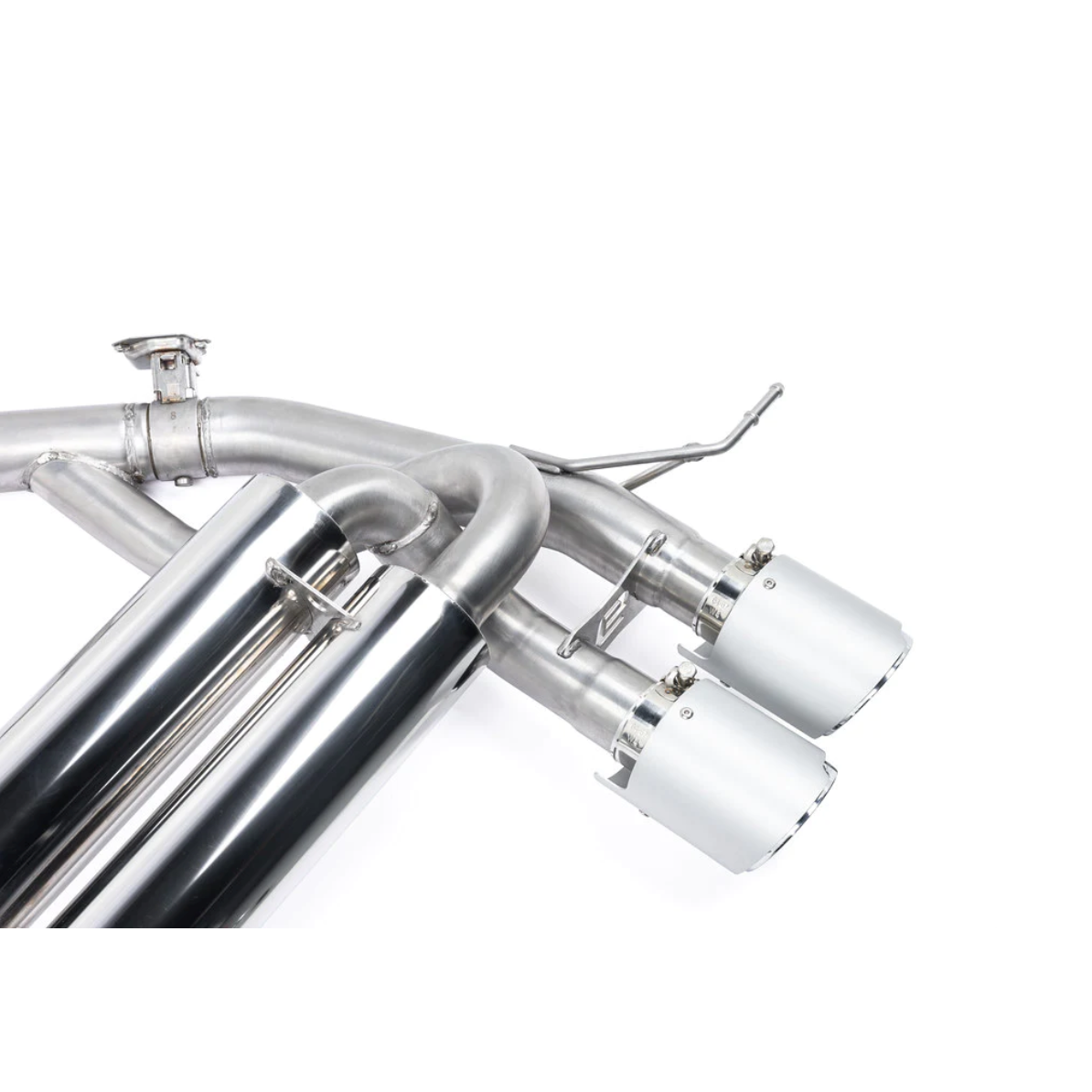 Eisenmann Twin-Flow Exhaust System - 2024+ BMW G87 M2