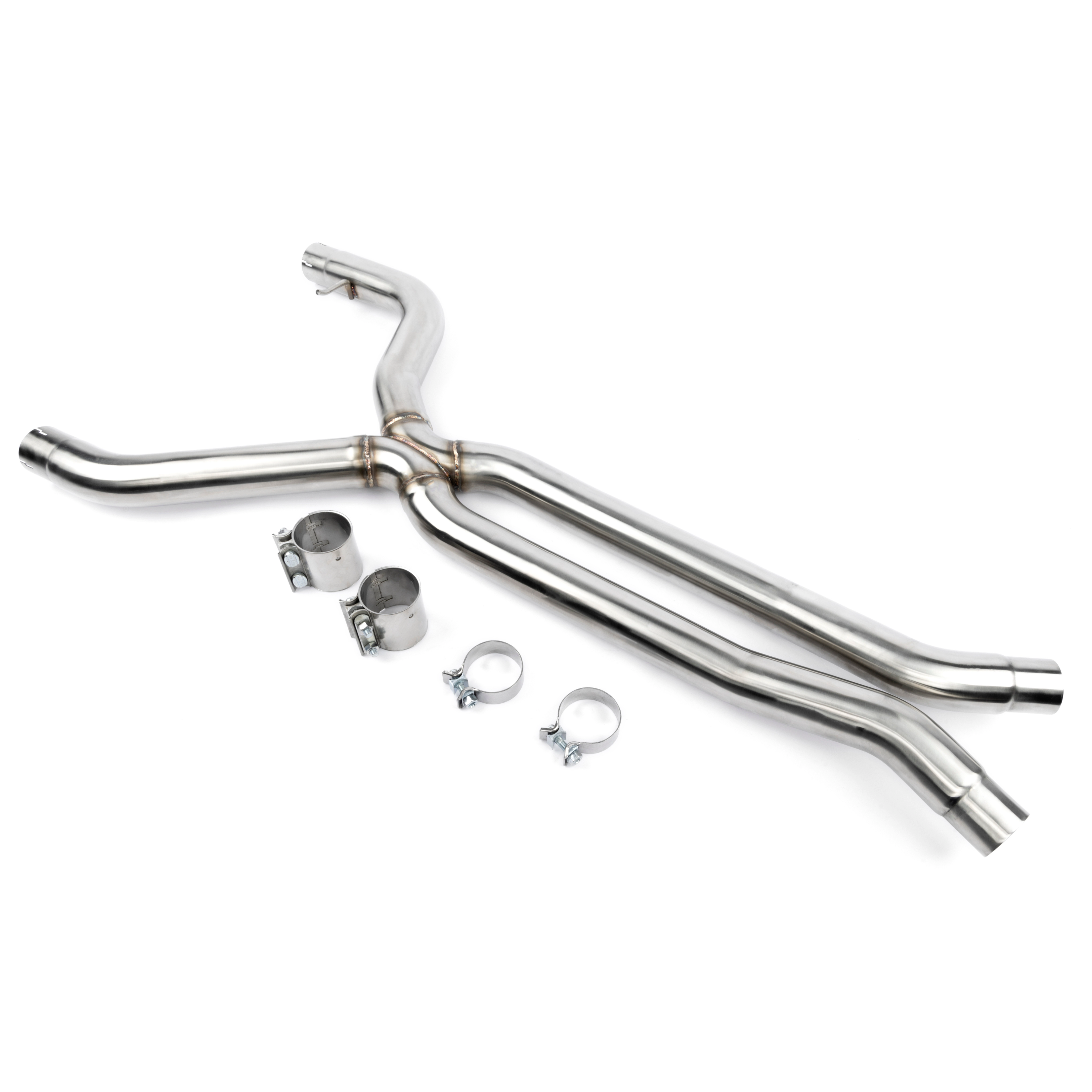 Dinan High Flow Mid-Pipe Exhaust - BMW G8X 2021-2024 M3/M4