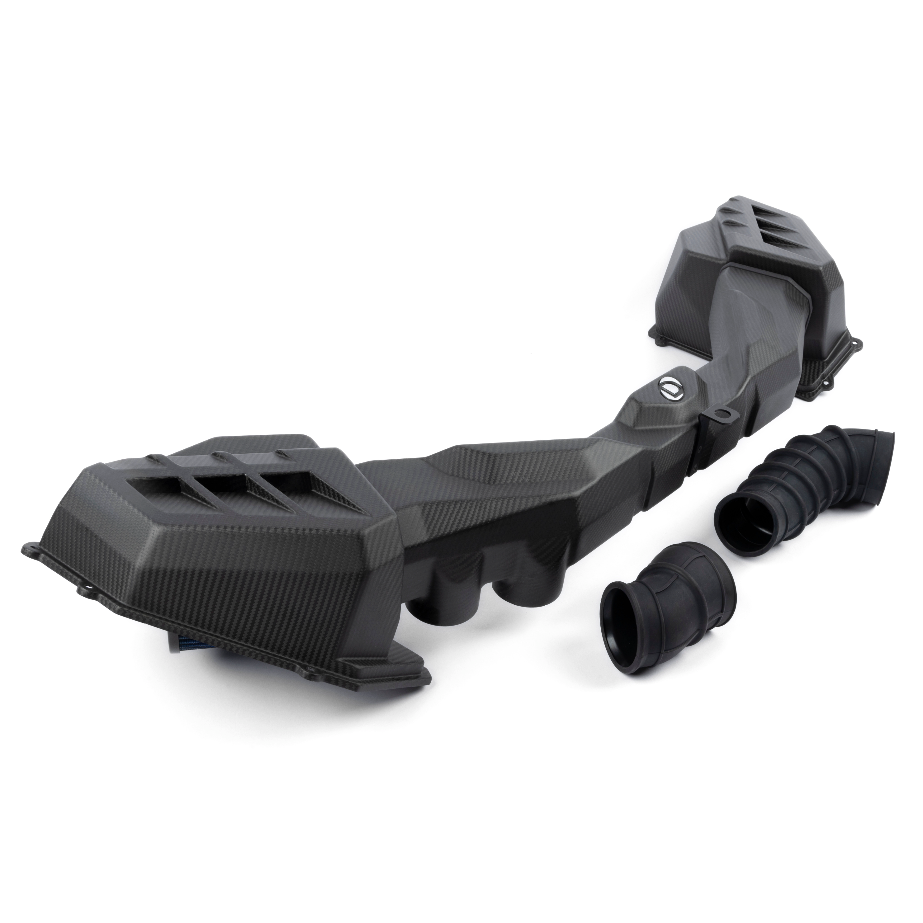 Dinan Matte Carbon Fiber Cold Air Intake - BMW G8X 2021-2024 BMW M2/M3/M4