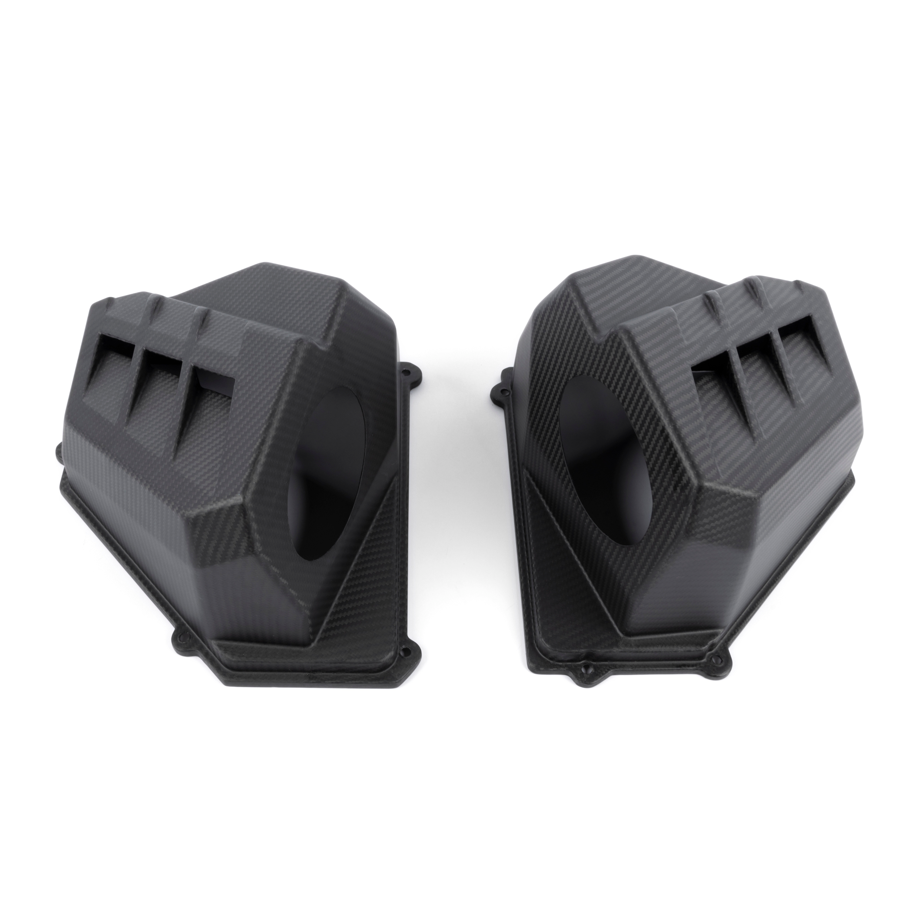 Dinan Matte Carbon Fiber Cold Air Intake - BMW G8X 2021-2024 BMW M2/M3/M4