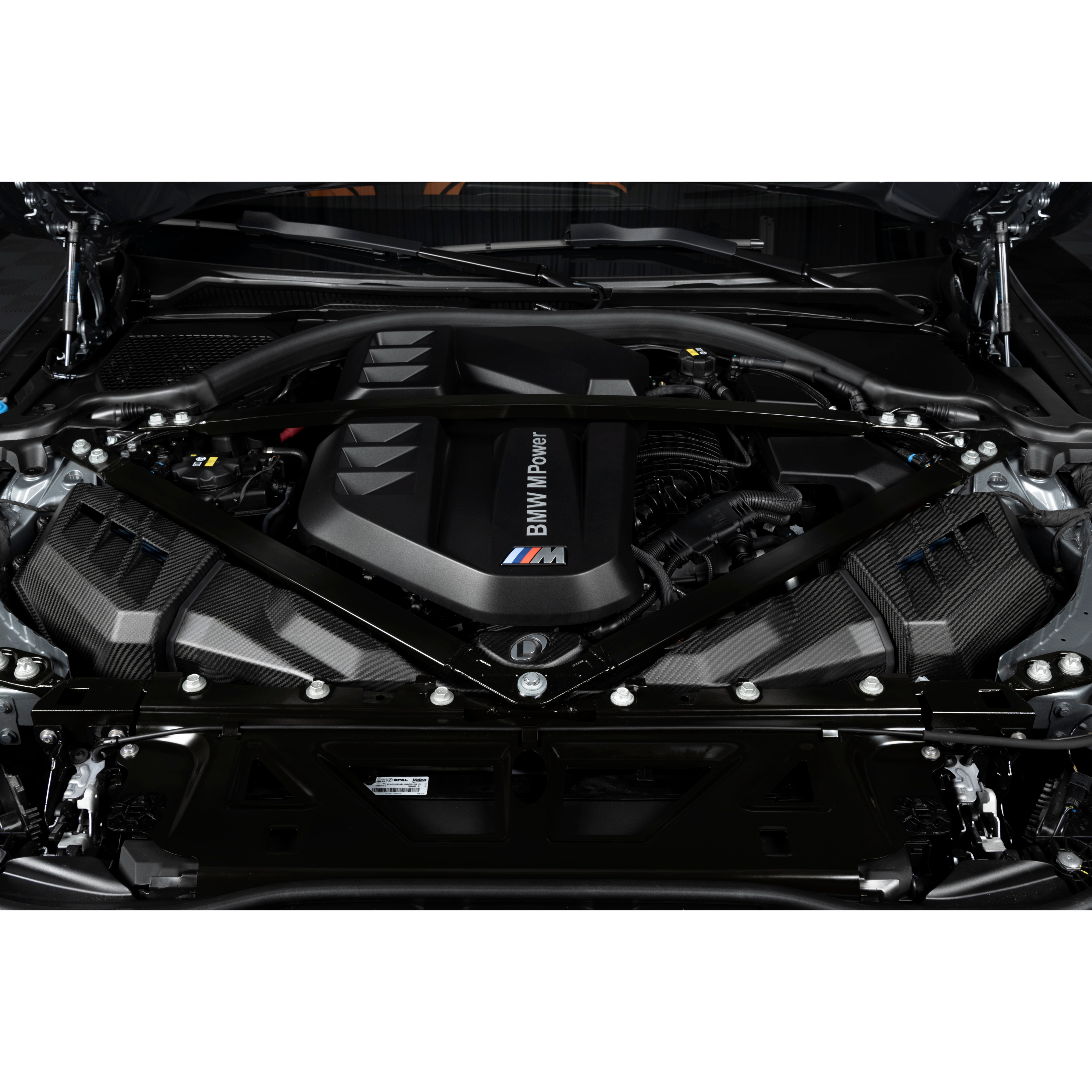 Dinan Matte Carbon Fiber Cold Air Intake - BMW G8X 2021-2024 BMW M2/M3/M4