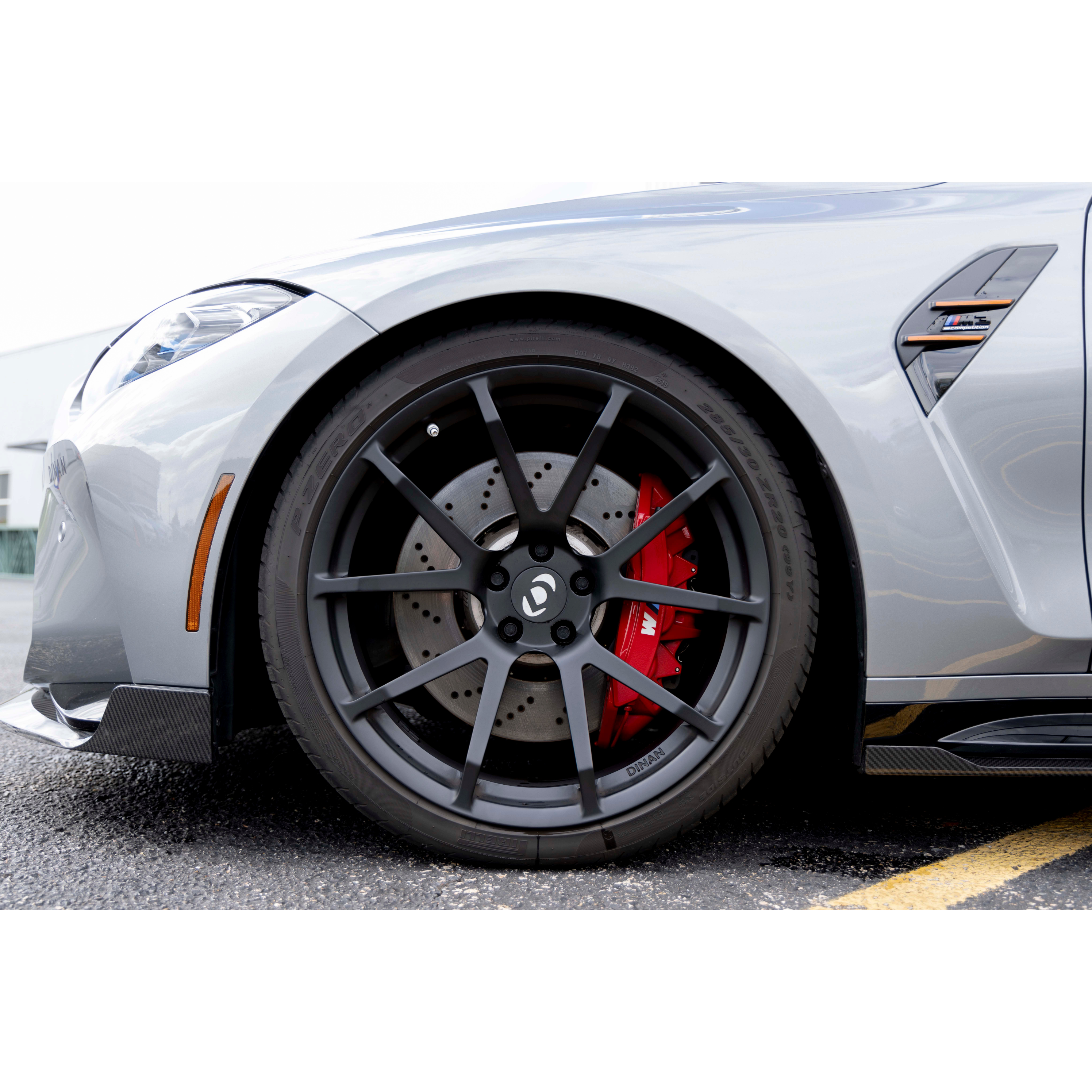 Dinan High Performance Adjustable Coilover Suspension System - BMW G8X 2021-2024 BMW M3/M4