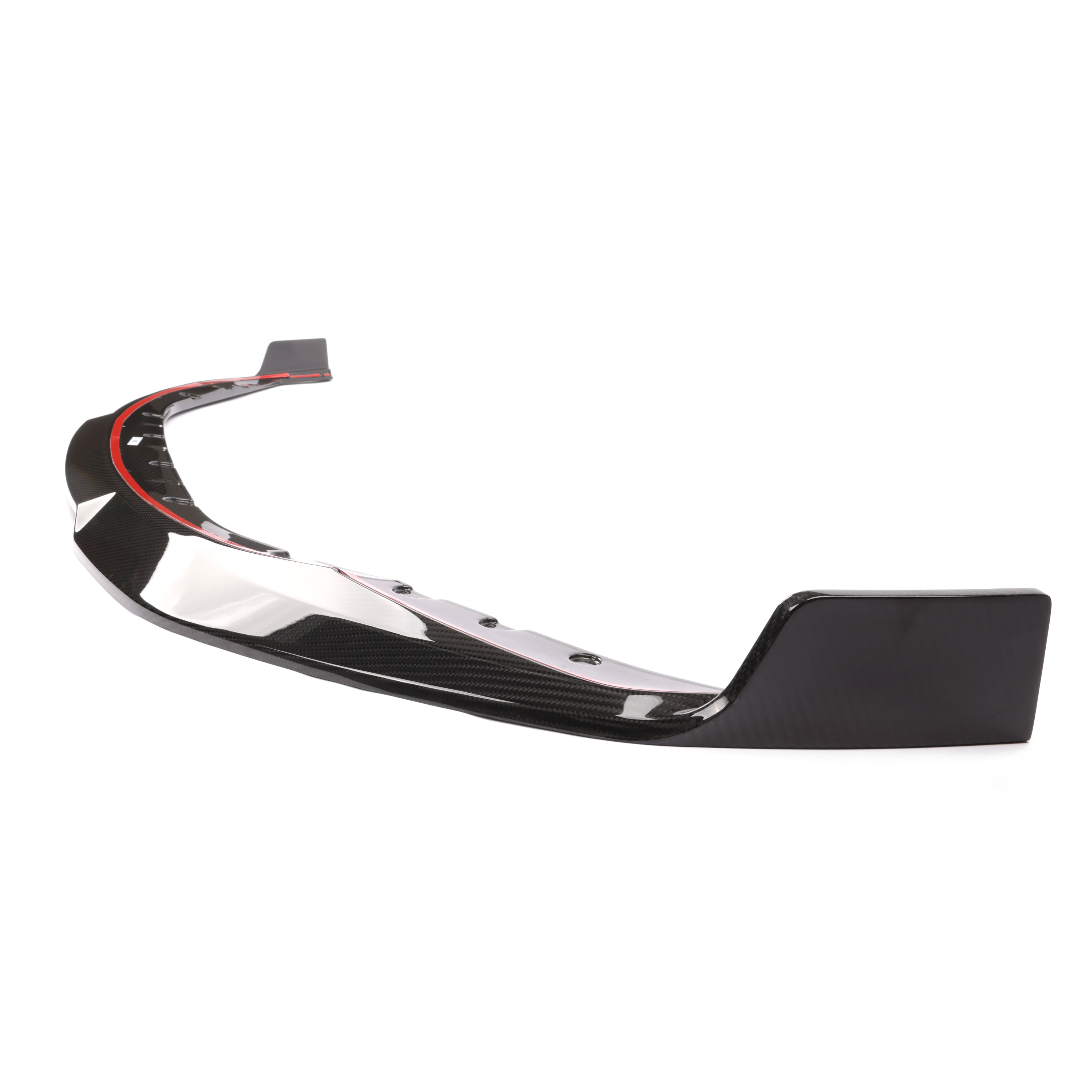 Dinan Carbon Fiber Front Lip - 2021-2026 BMW G8X M3/M4