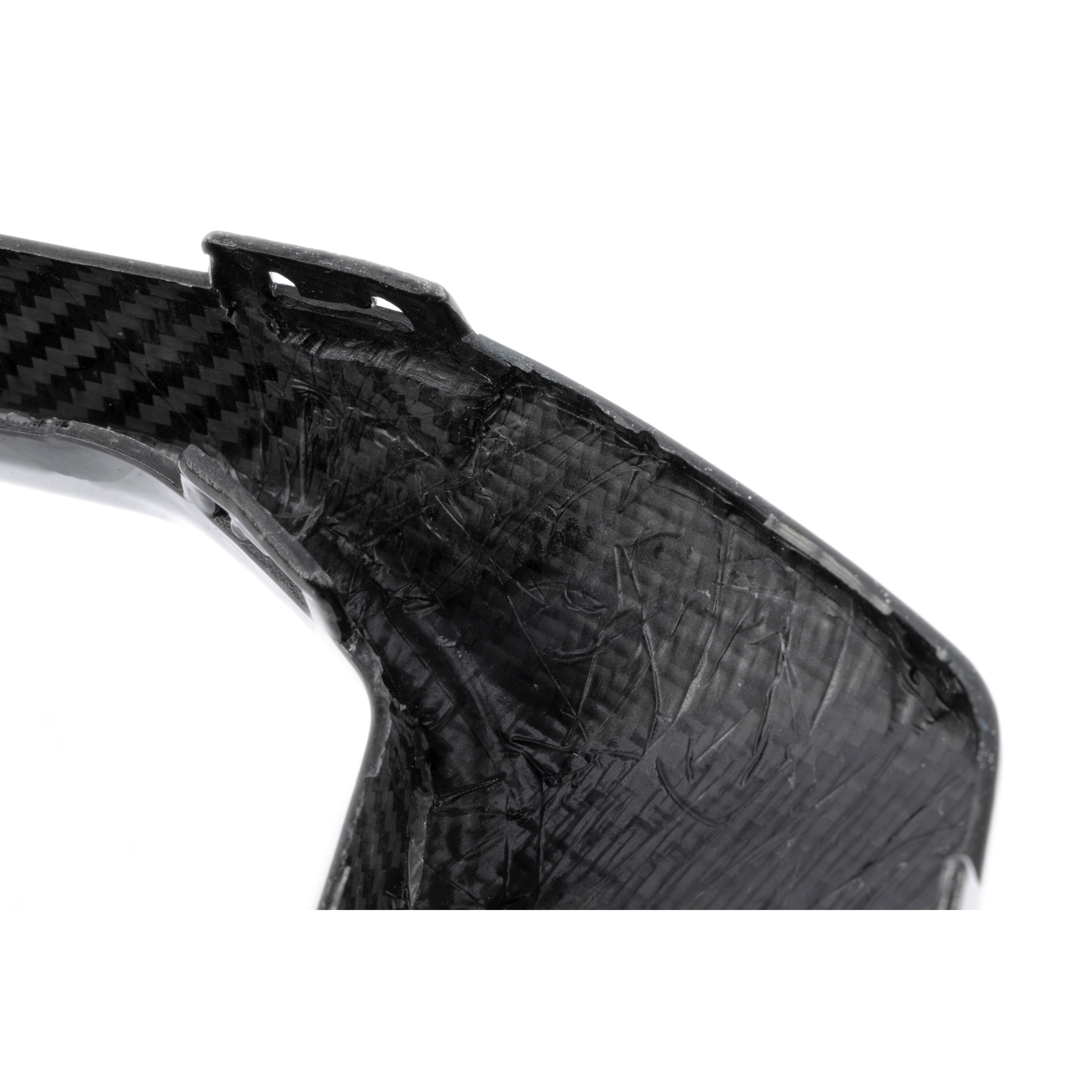 Dinan Carbon Fiber Rear Diffuser Surround - 2021-2026 BMW G8X M3/M4