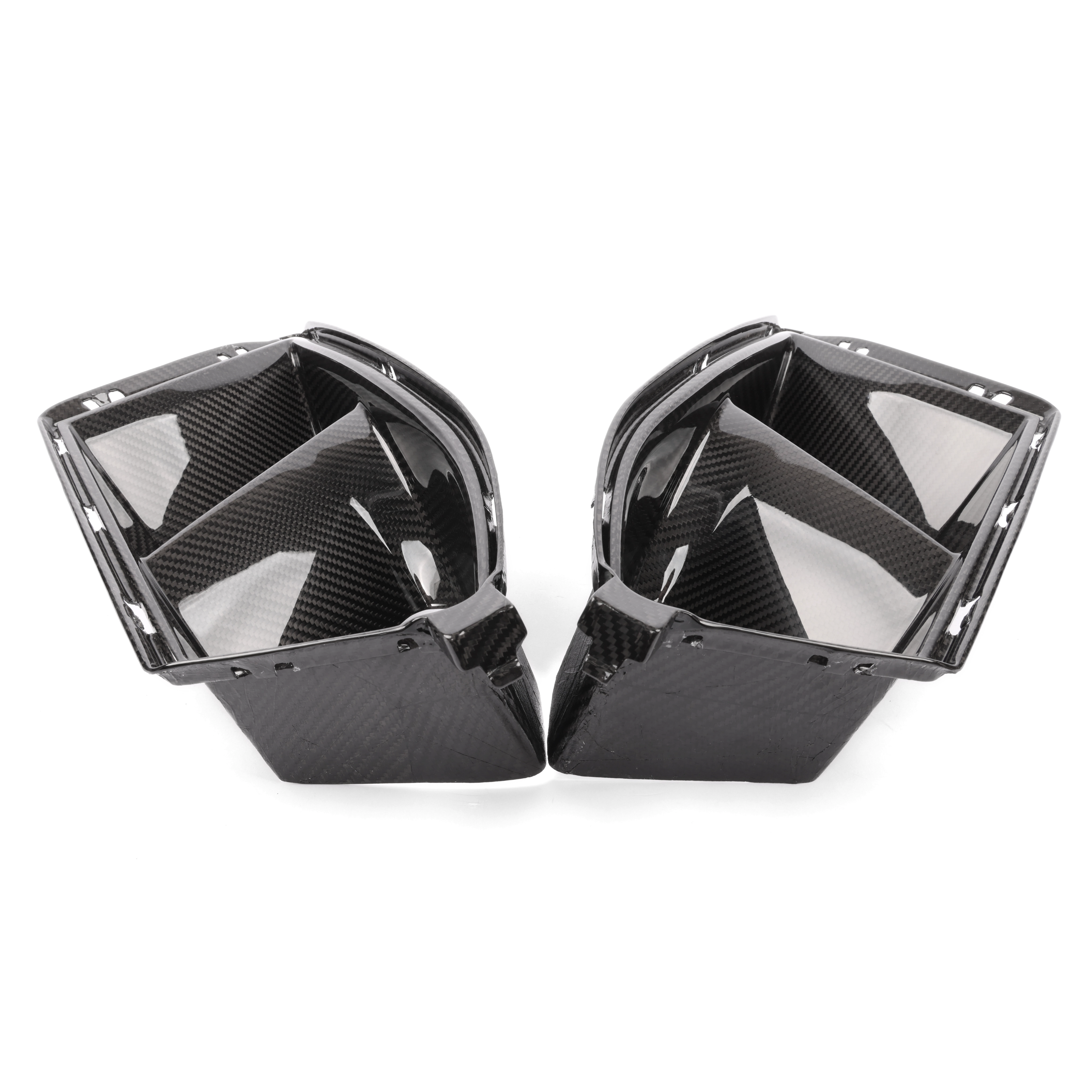 Dinan Carbon Fiber Air Inlets - 2021-2026 BMW G8X M3/M4