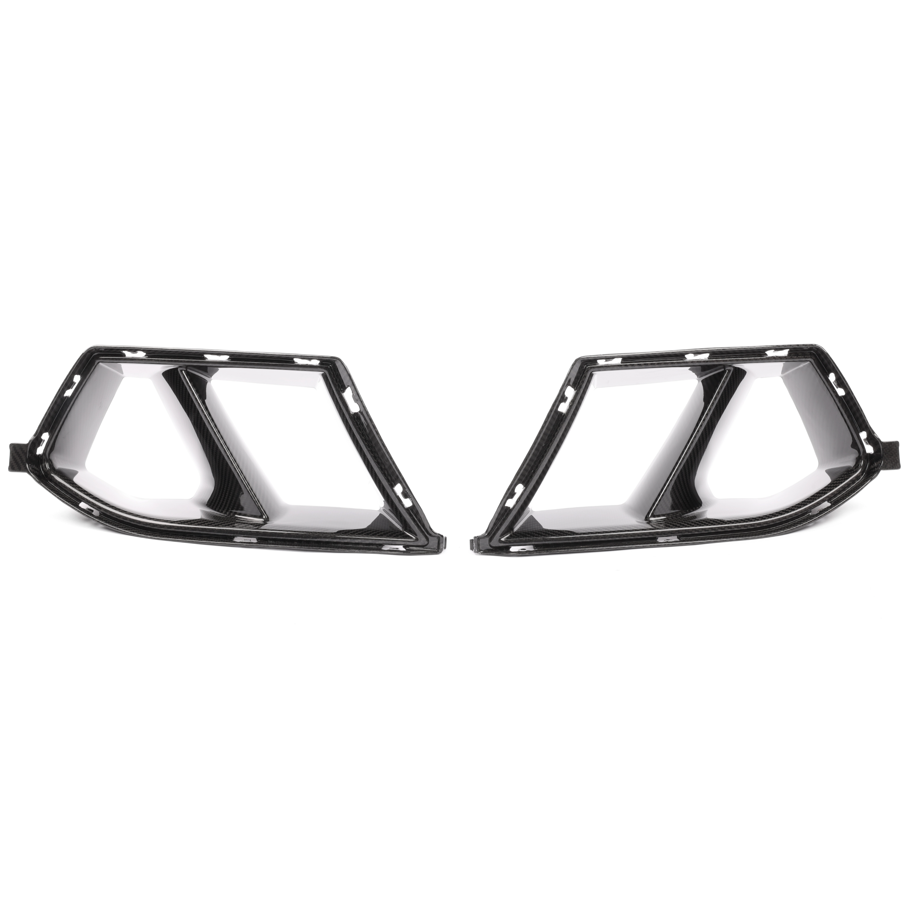 Dinan Carbon Fiber Air Inlets - 2021-2026 BMW G8X M3/M4