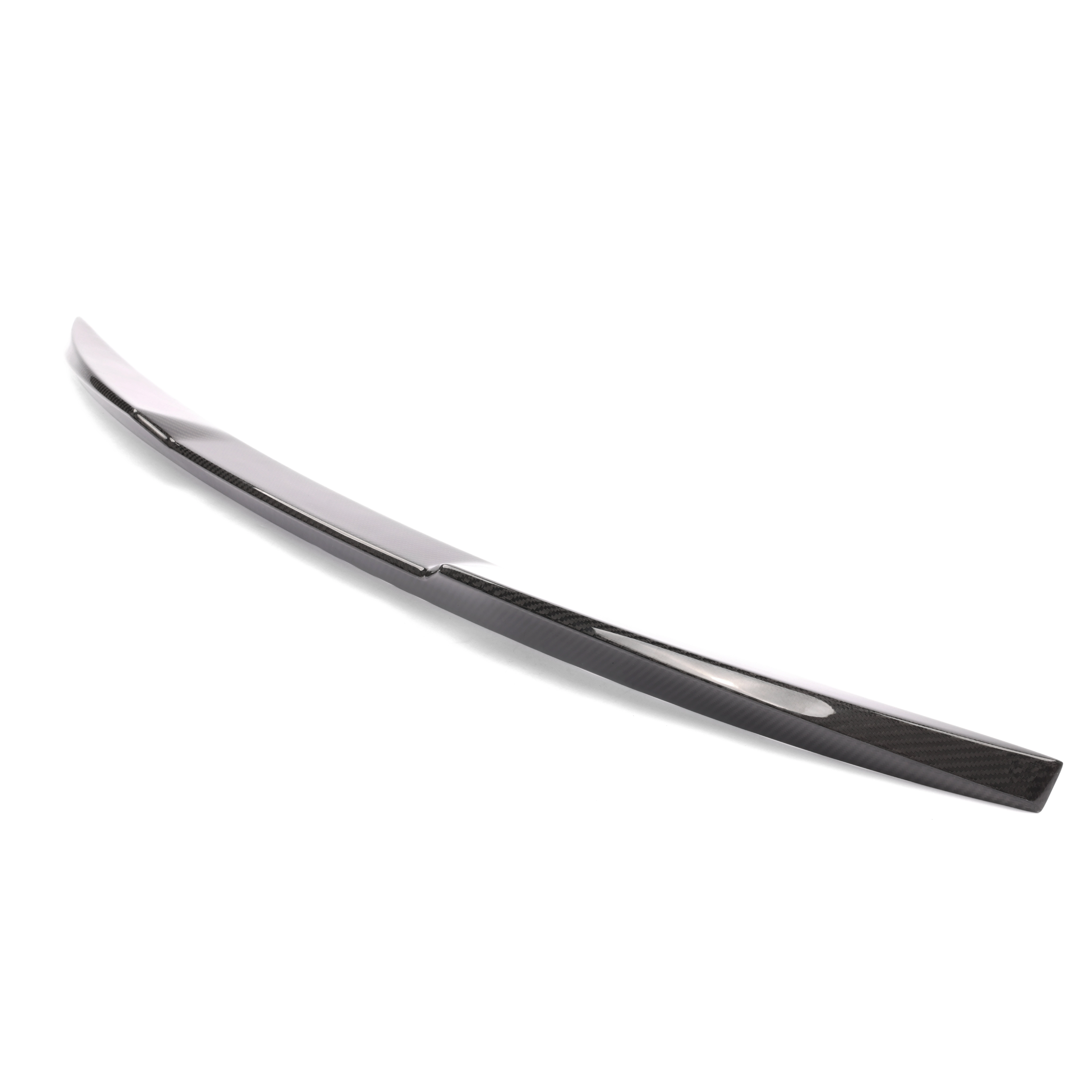 Dinan Carbon Fiber Rear Deck Spoiler - 2021-2026 BMW G80 M3