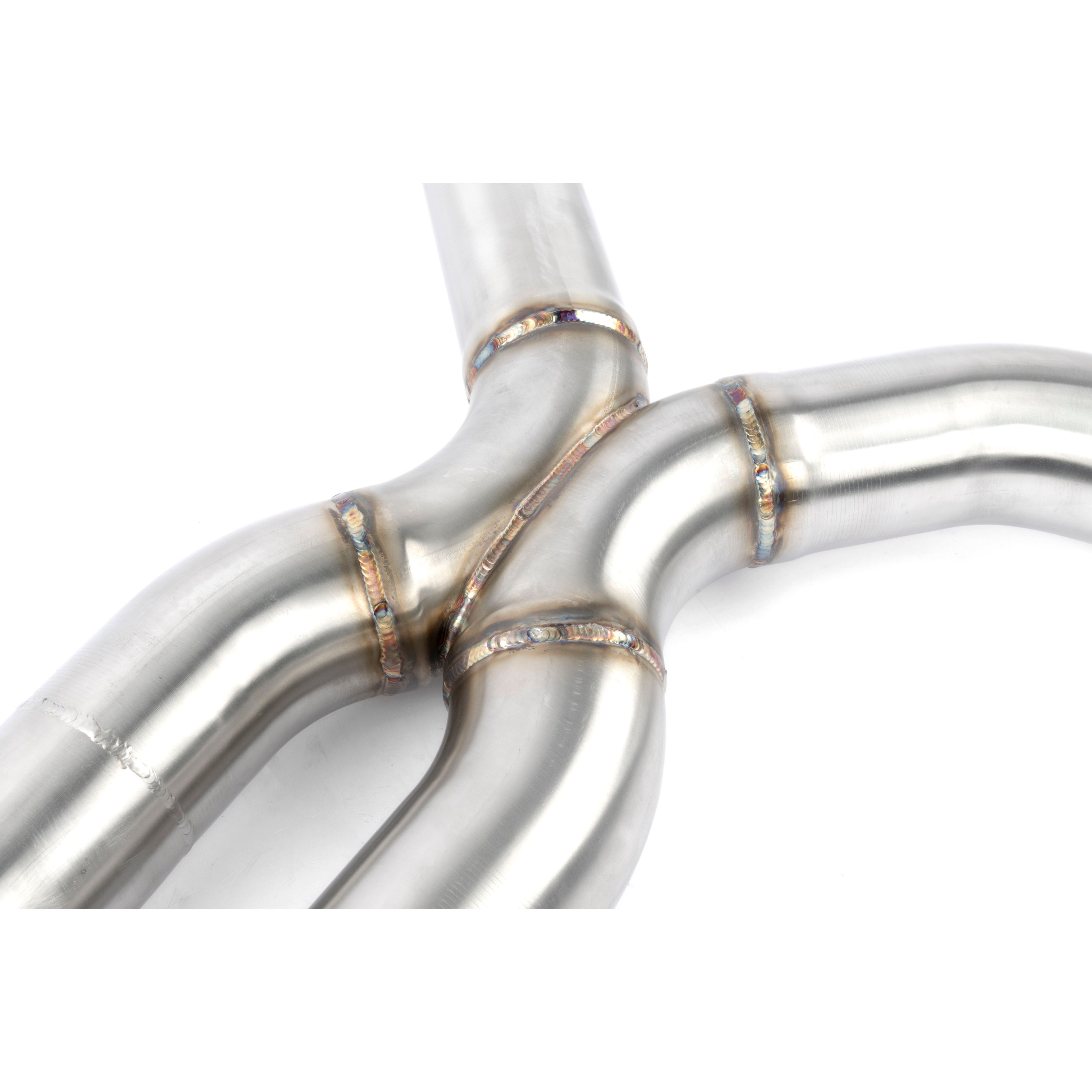 Dinan High Flow Mid-Pipe - 2023-2026 BMW G87 M2