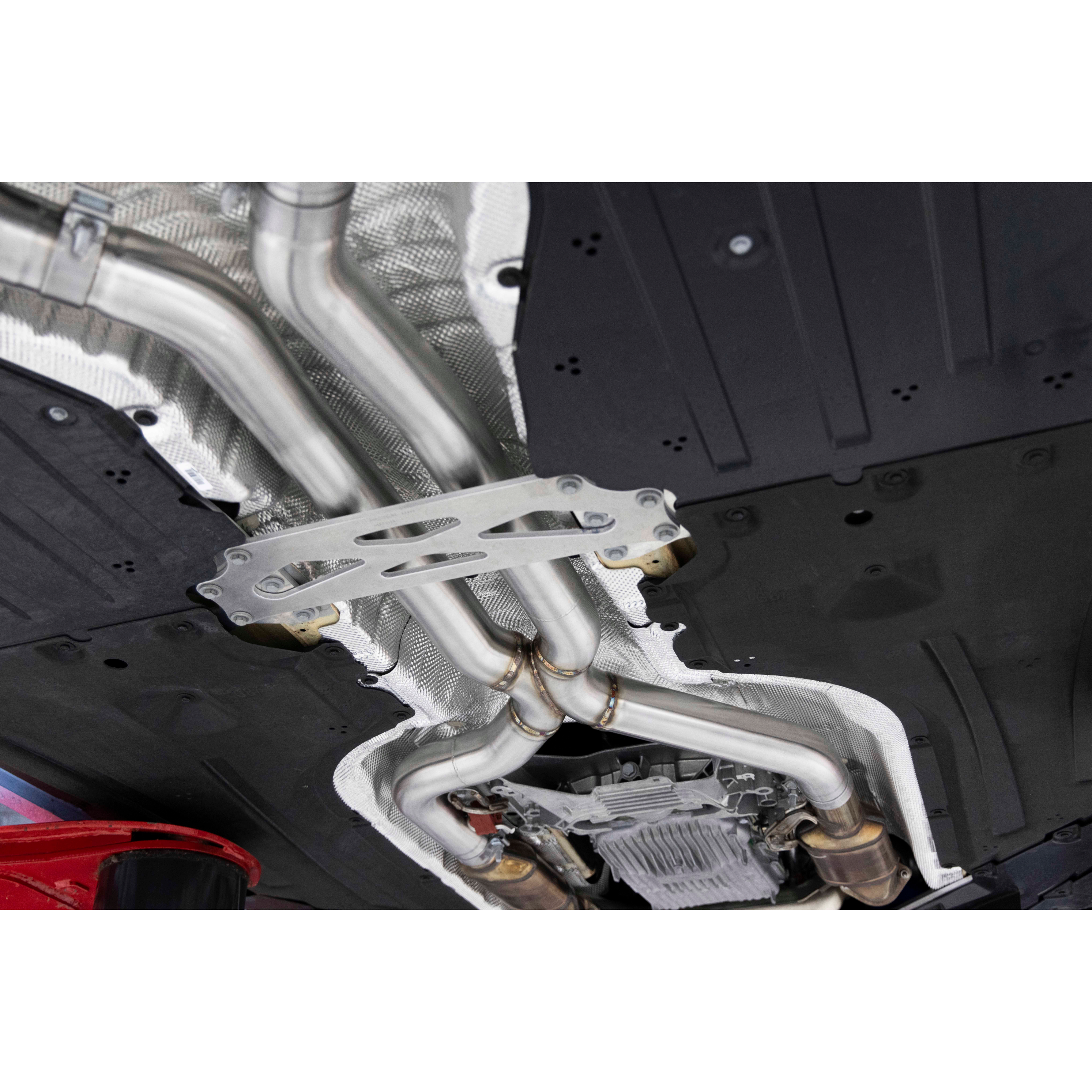 Dinan High Flow Mid-Pipe - 2023-2026 BMW G87 M2