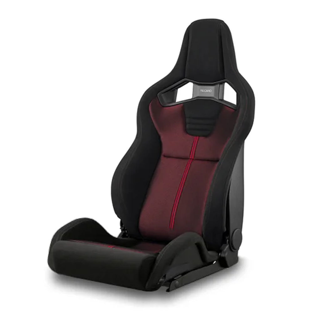 RECARO Sportster GK100H Seat (Manual) - Glass Mesh/Kamui - T1 Motorsports