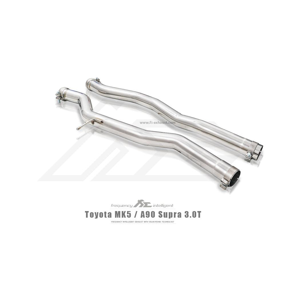 Fi Exhaust Full Exhaust System for 2020+ Toyota GR Supra