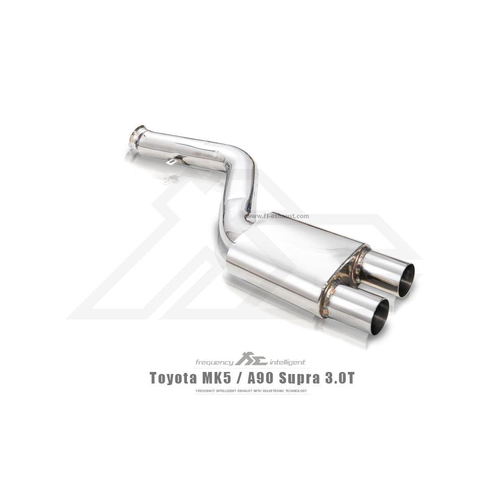 Fi Exhaust Full Exhaust System for 2019+ Toyota A90 GR Supra