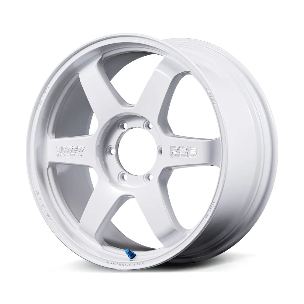 RAYS Volk Racing TE37 Ultra Large P.C.D. 30th Anniversary (Machining Version) - 18"